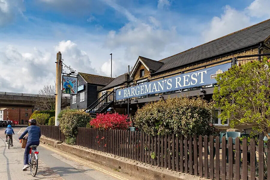 Latest News at The Bargeman's Rest