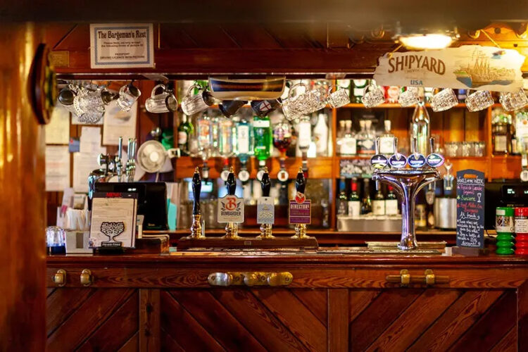 The Bargeman's Rest - November Drinks Offer